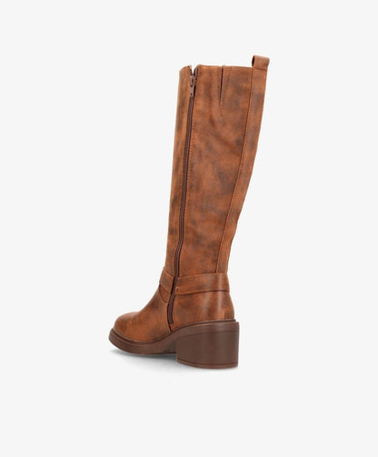 LUXORA - 2CC0341203 3300 HF - støvle - Cognac