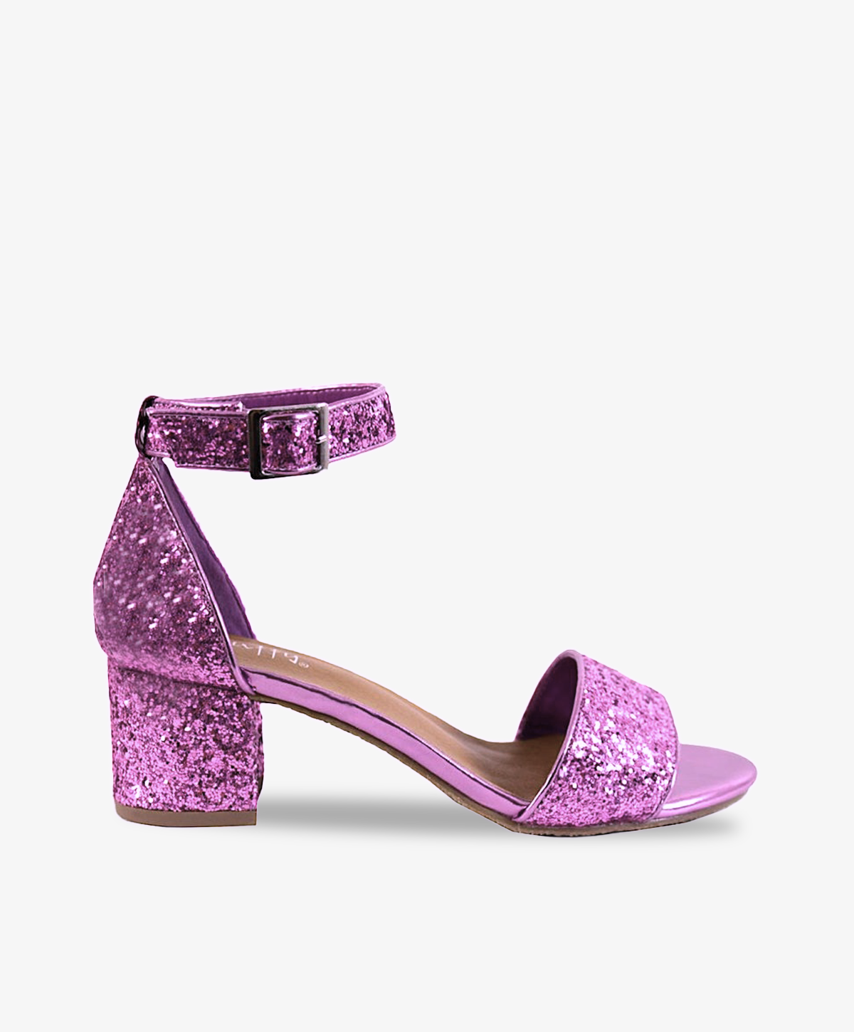 harpun Sige halv otte Glitter sandal fra Duffy – Havanna Shoes
