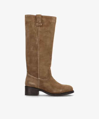 MARENEVE QUATTRO - 75-80741 - Støvle Dame - Taupe