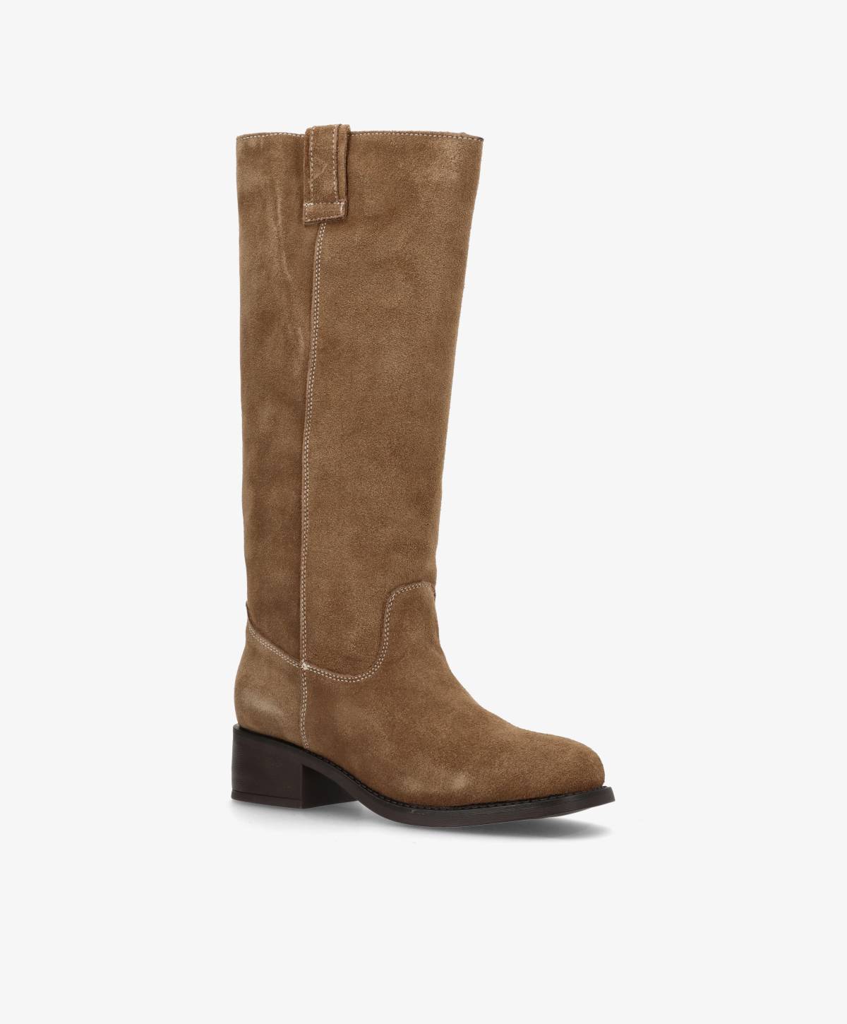 MARENEVE QUATTRO - 75-80741 - Støvle Dame - Taupe