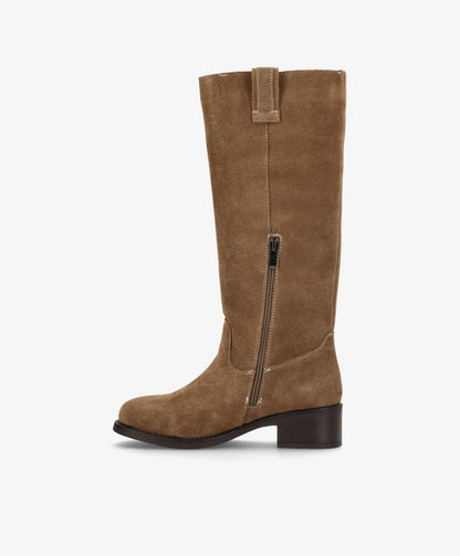 MARENEVE QUATTRO - 75-80741 - Støvle Dame - Taupe