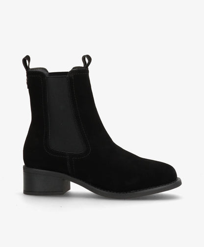 MARENVE CINQUE 75-80743 - Støvle Dame - Sort