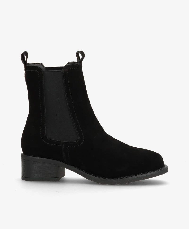 MARENVE CINQUE 75-80743 - Støvle Dame - Sort
