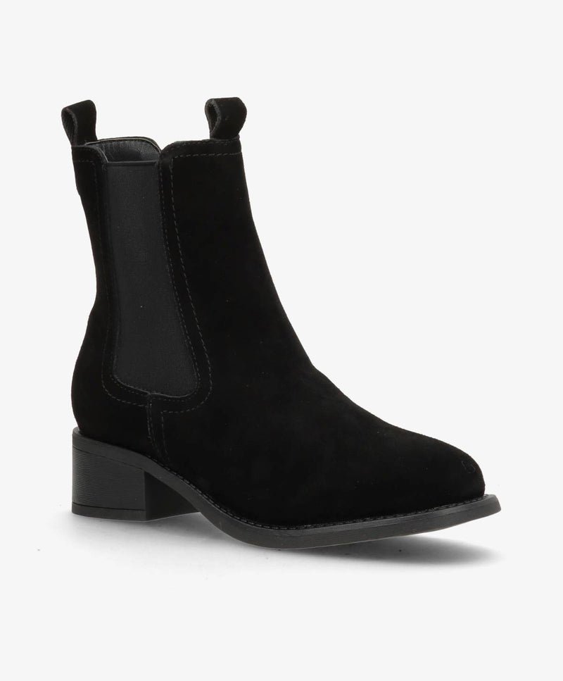 MARENVE CINQUE 75-80743 - Støvle Dame - Sort