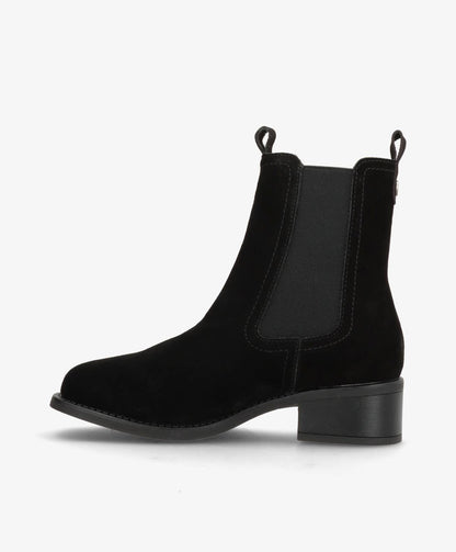 MARENVE CINQUE 75-80743 - Støvle Dame - Sort