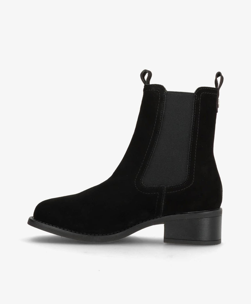 MARENVE CINQUE 75-80743 - Støvle Dame - Sort