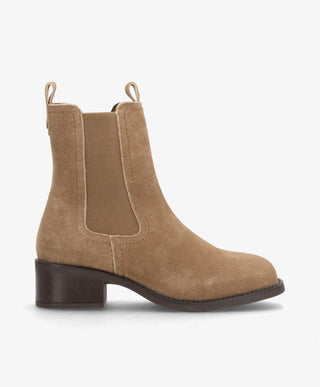 MARENVE CINQUE 75-80743 - Støvle Dame - Taupe