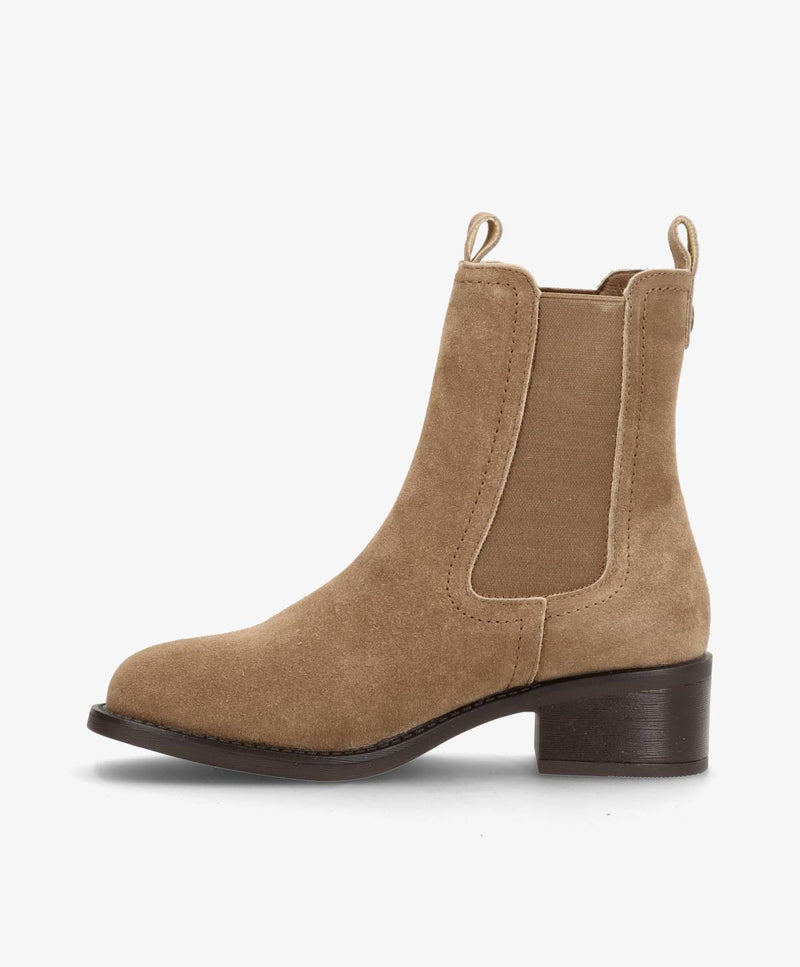 MARENVE CINQUE 75-80743 - Støvle Dame - Taupe