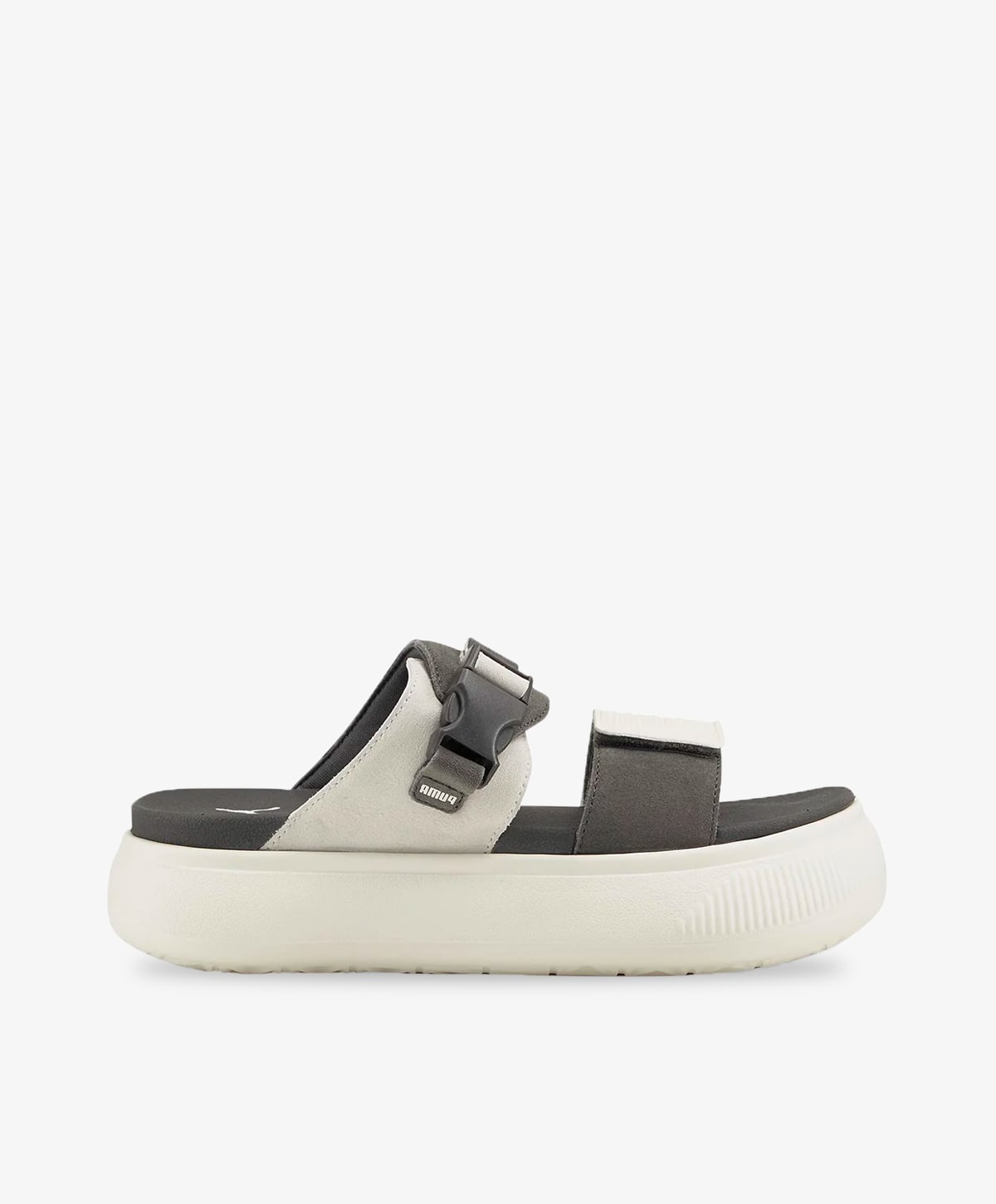 Mayu Wns - Sandal Dame - Light Grey