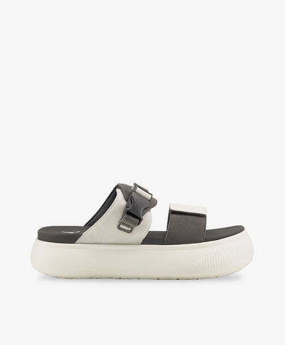 Mayu Wns - Sandal Dame - Light Grey