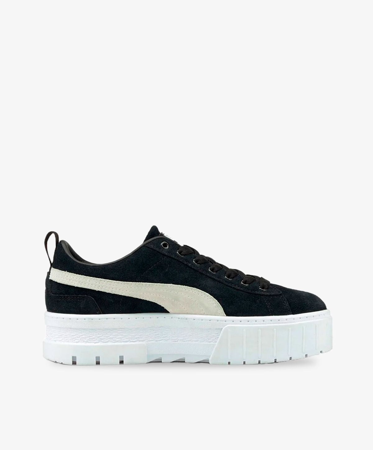Mayze - Sneakers Dame - Black