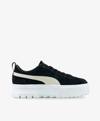 Mayze - Sneakers Dame - Black