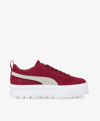 Mayze Wn's - Dame sneakers - Bordeaux