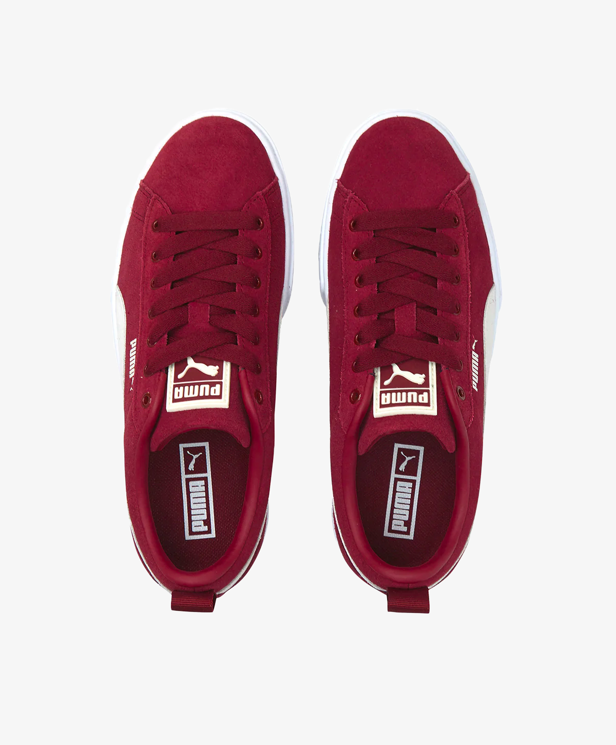 Mayze Wn's - Dame sneakers - Bordeaux