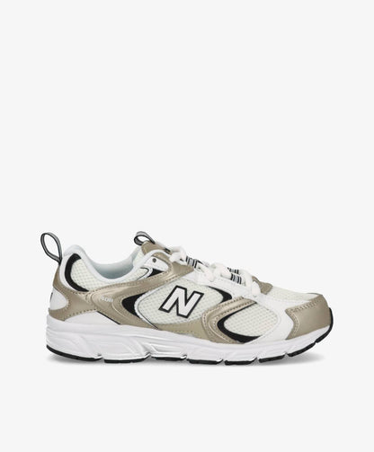 ML408GL - Sneakers Dame - Hvid guld