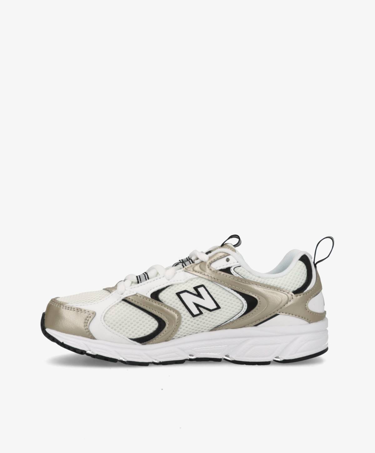 ML408GL - Sneakers Dame - Hvid guld