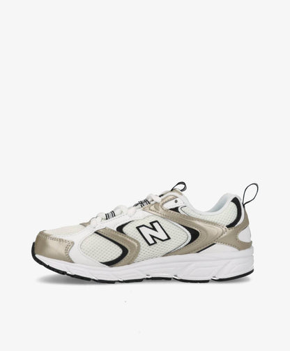 ML408GL - Sneakers Dame - Hvid guld