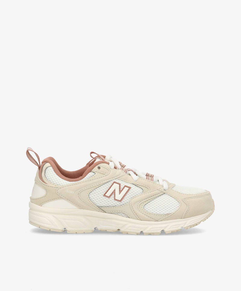 ML408LP - Sneakers - Beige/rose