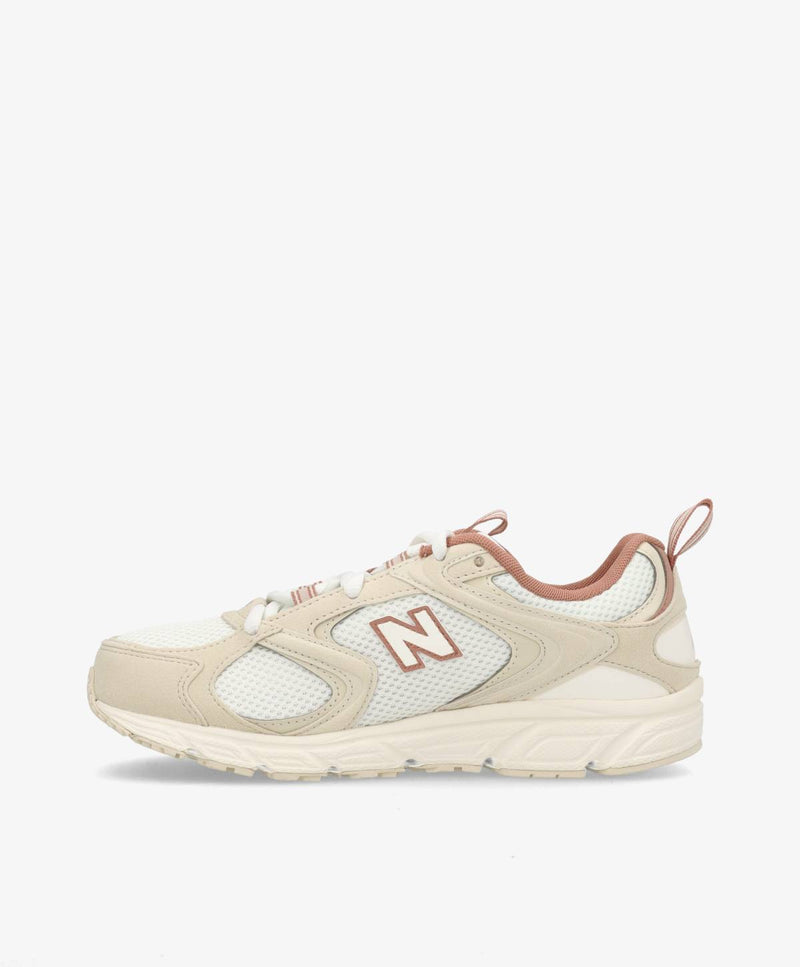 ML408LP - Sneakers - Beige/rose