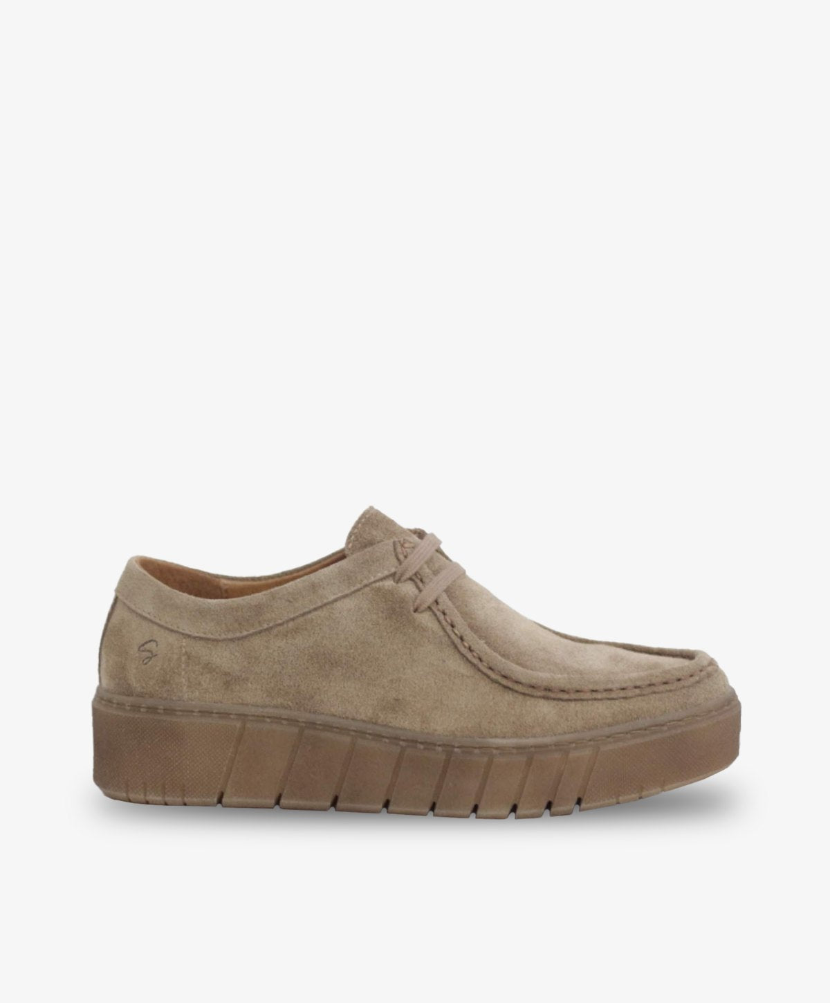 MOOVED MOC S - Beige ruskind -  Dame