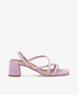 NANCY S - Sandal - Lilla