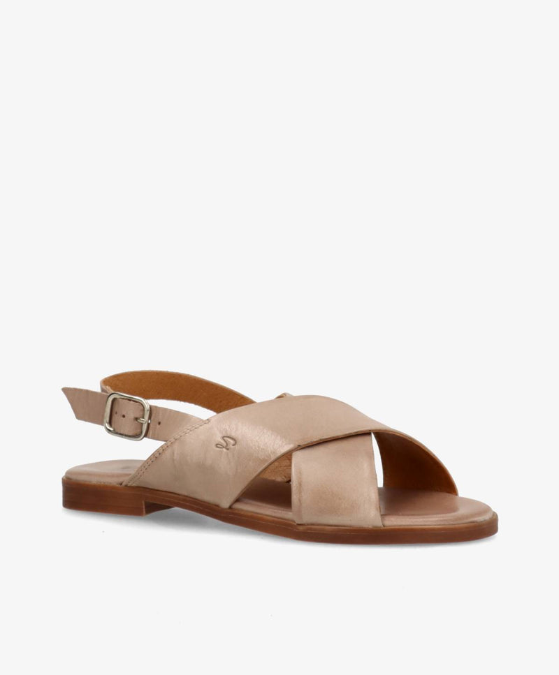 NICOLA - Sandal - Beige - Shoedesign Copenhagen