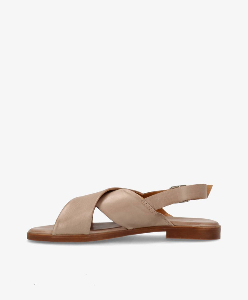 NICOLA - Sandal - Beige - Shoedesign Copenhagen