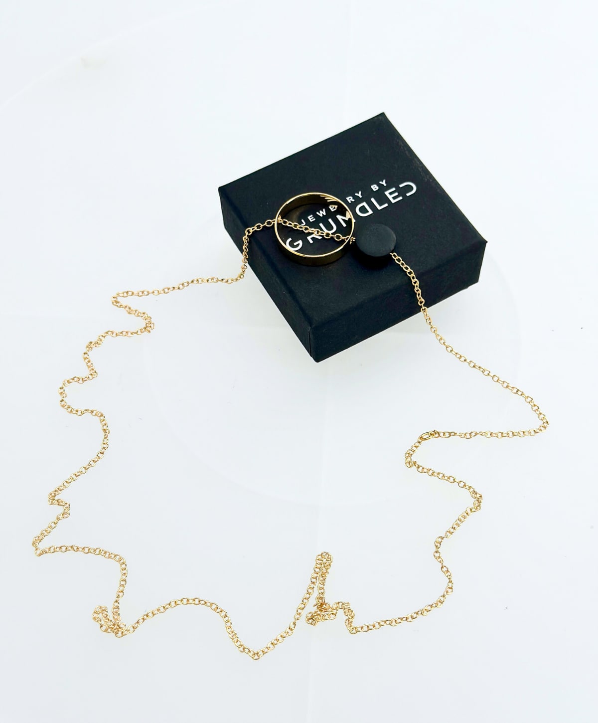 NICO - Halskæde - Sort