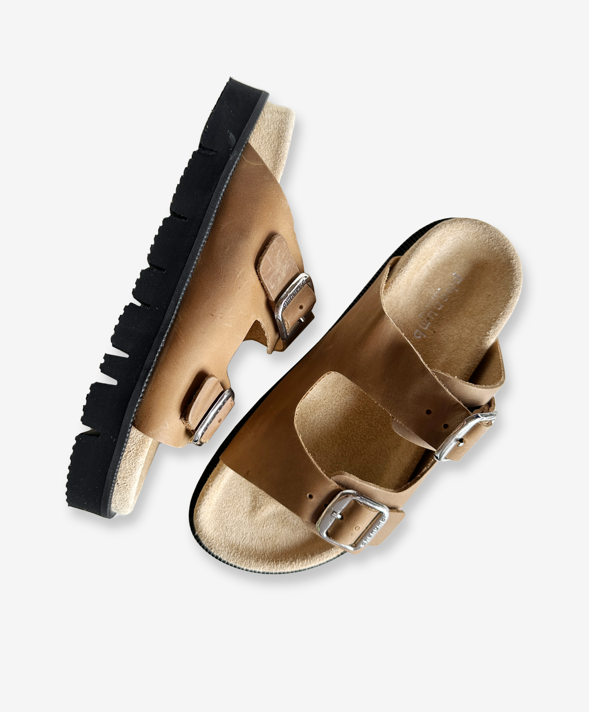 NIC - Dame Sandal - Brun