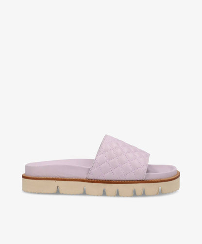 NOOR - Dame Sandal - Lilla
