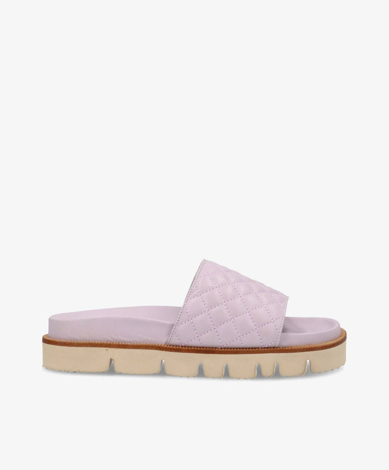 NOOR - Dame Sandal - Lilla