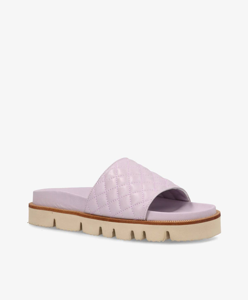 NOOR - Dame Sandal - Lilla