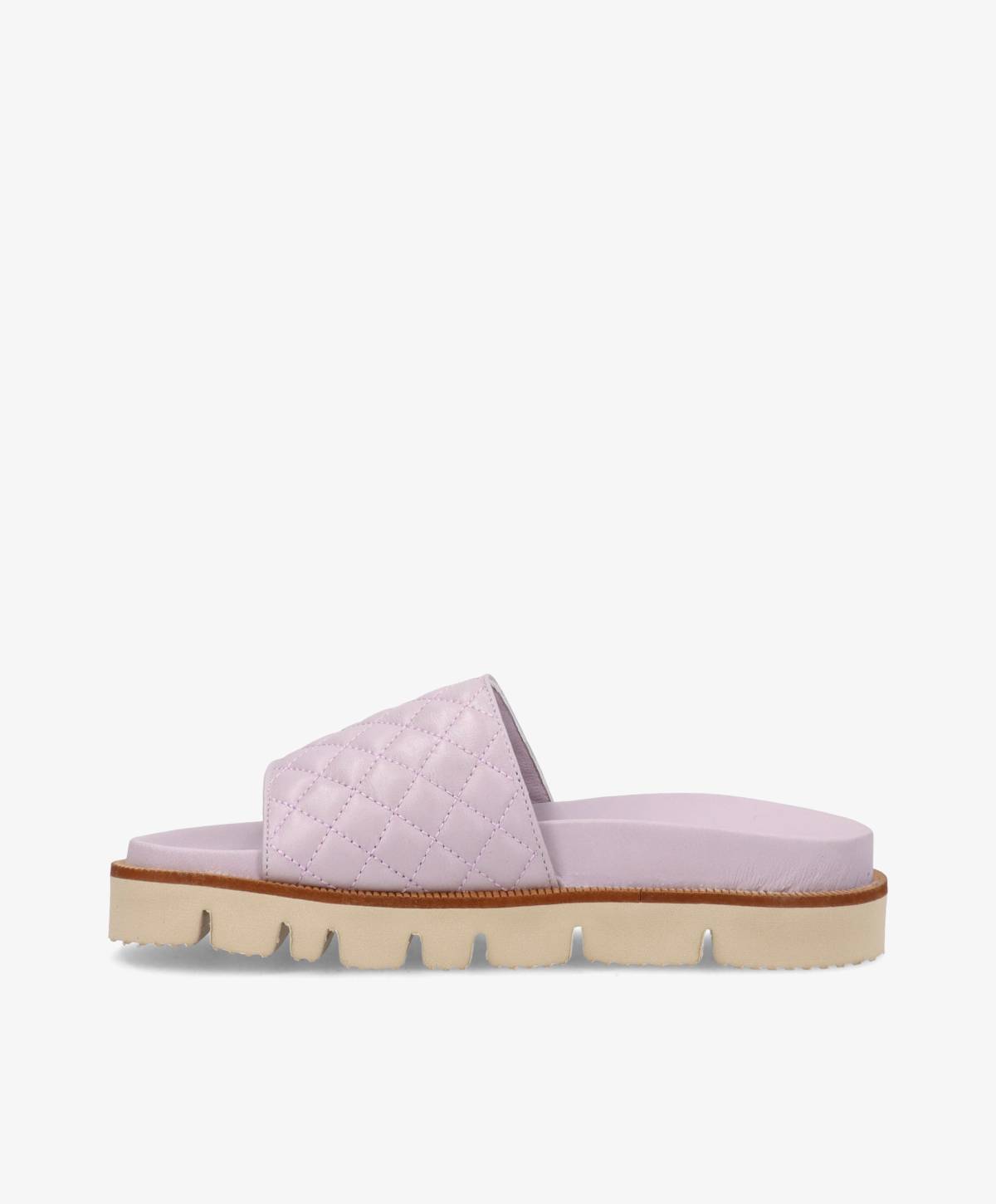 NOOR - Dame Sandal - Lilla