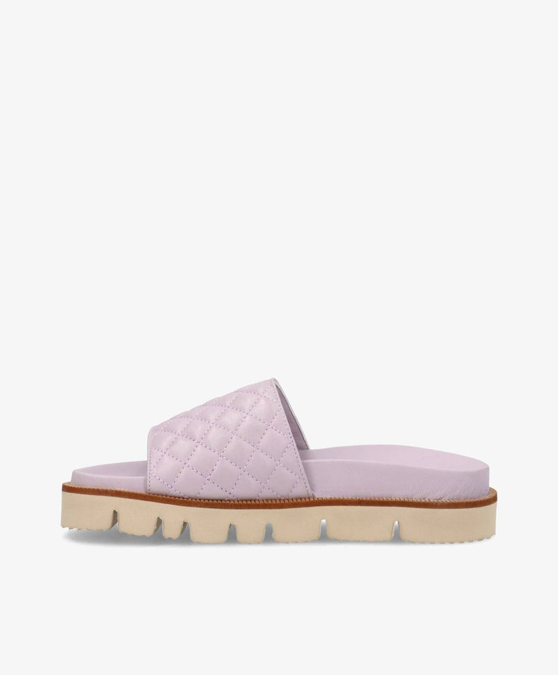 NOOR - Dame Sandal - Lilla