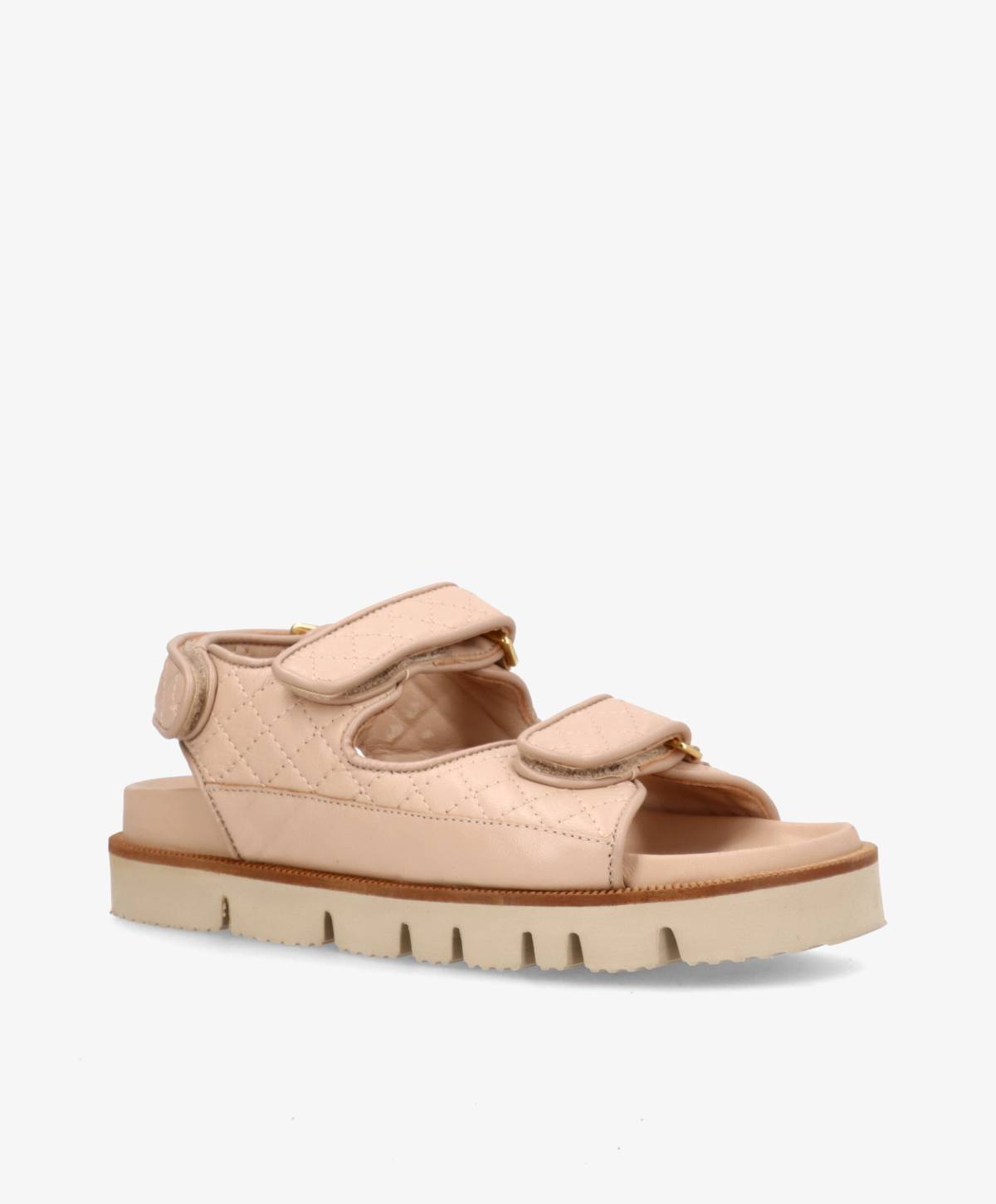 NOVA - Dame Sandal - Natur