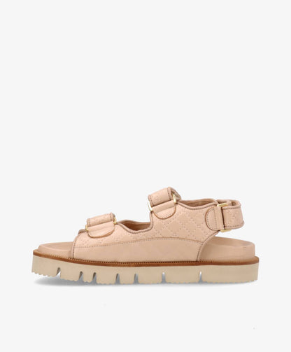 NOVA - Dame Sandal - Natur