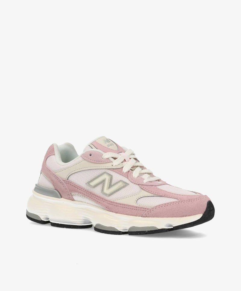 W6034FP - Sneakers - Rosa - Dame