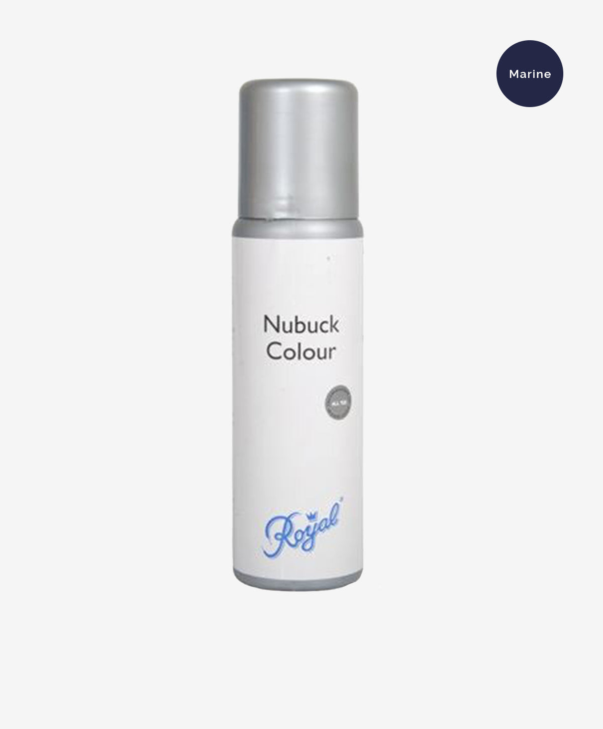 Royal Nubuck opfrisker Marineblå