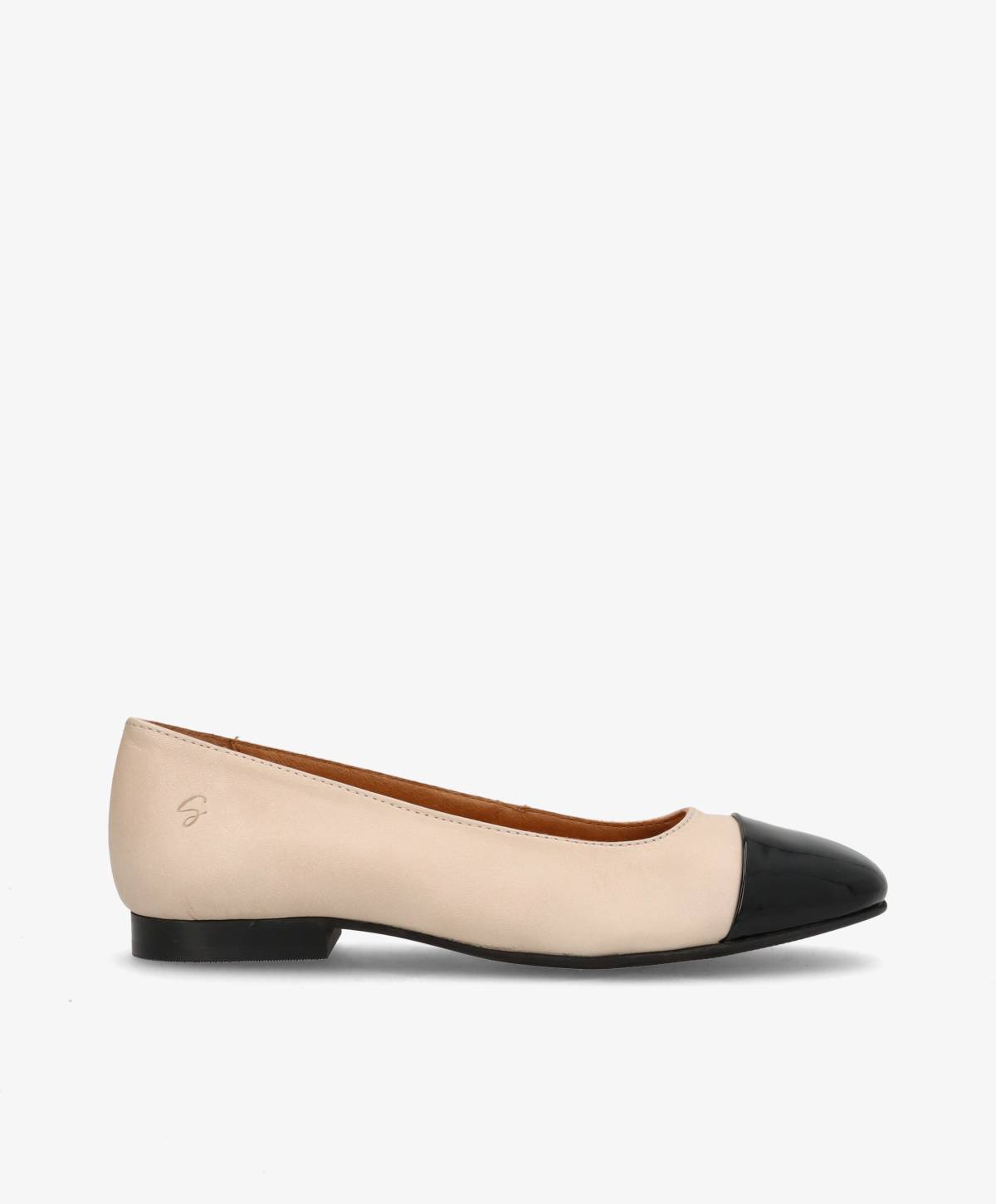 PAULINE P - Ballerina - Beige