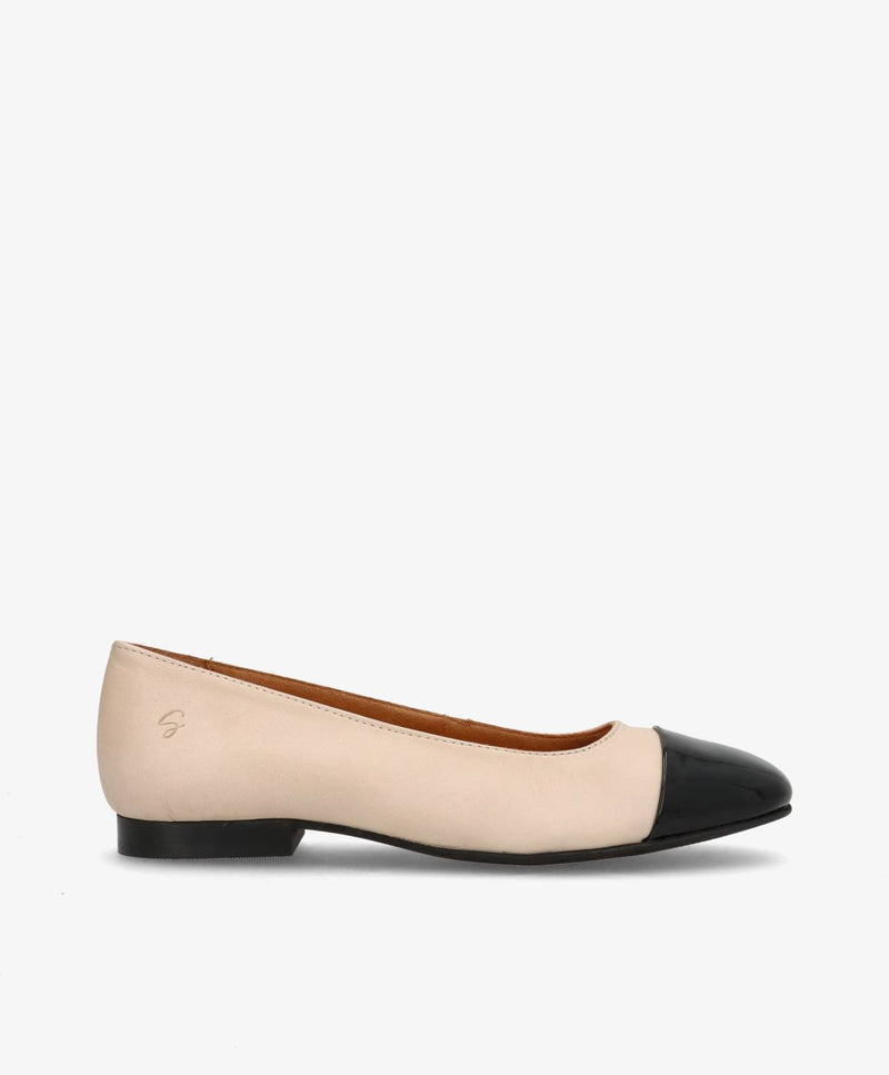 PAULINE P - Ballerina - Beige