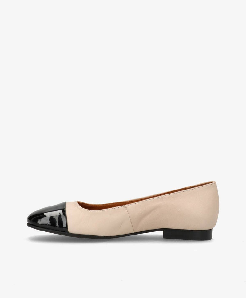 PAULINE P - Ballerina - Beige