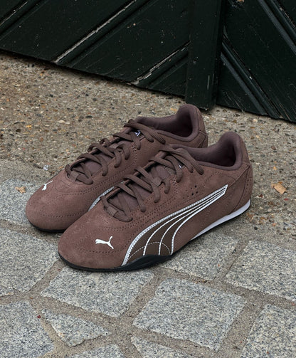 Catch SD- Sneakers Dame - flat bronze white - Puma