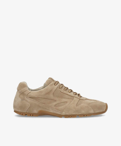 PREORDER - PX 510 - Camel ruskind - Sneakers low