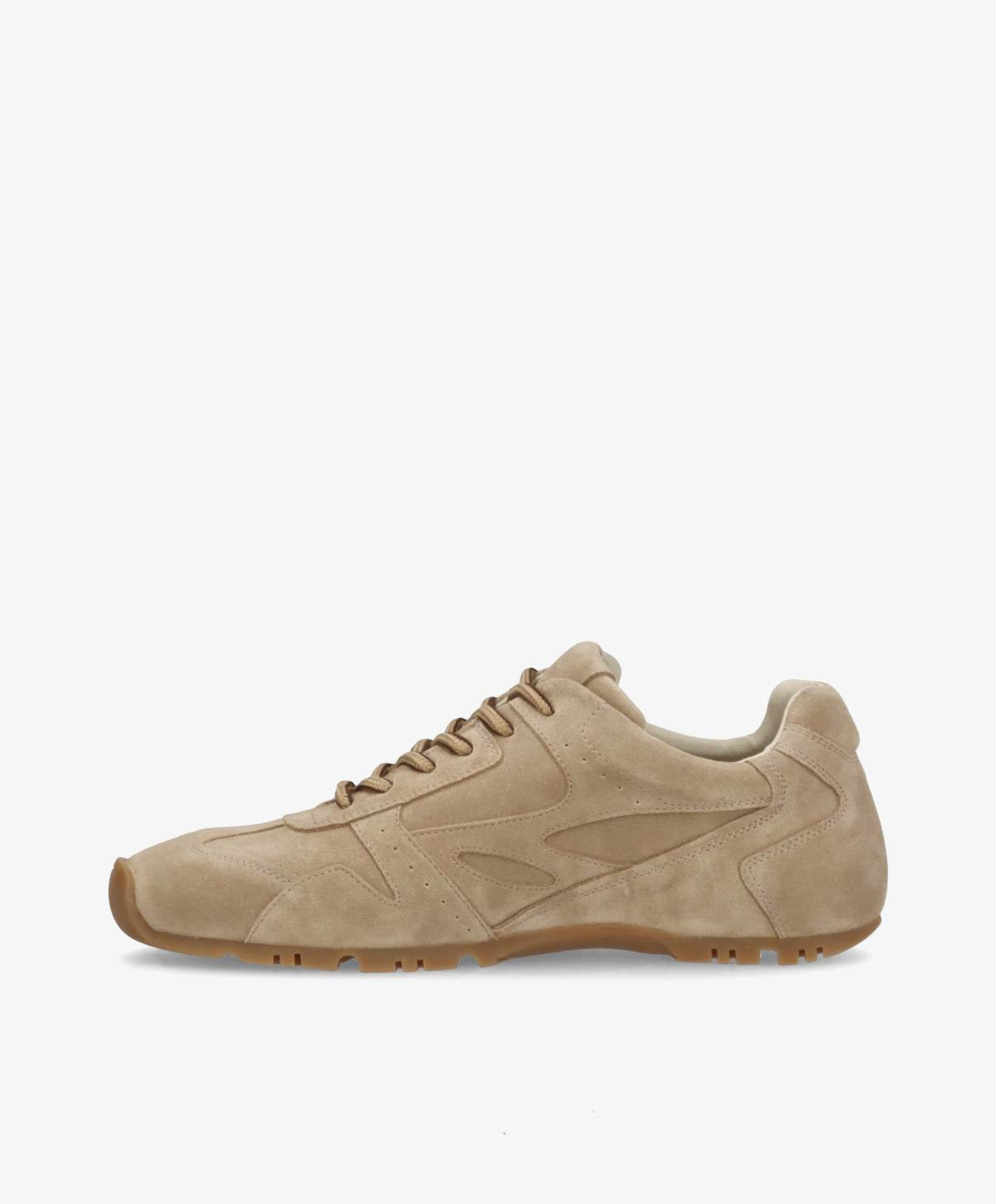 PREORDER - PX 510 - Camel ruskind - Sneakers low