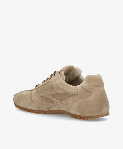 PREORDER - PX 510 - Camel ruskind - Sneakers low