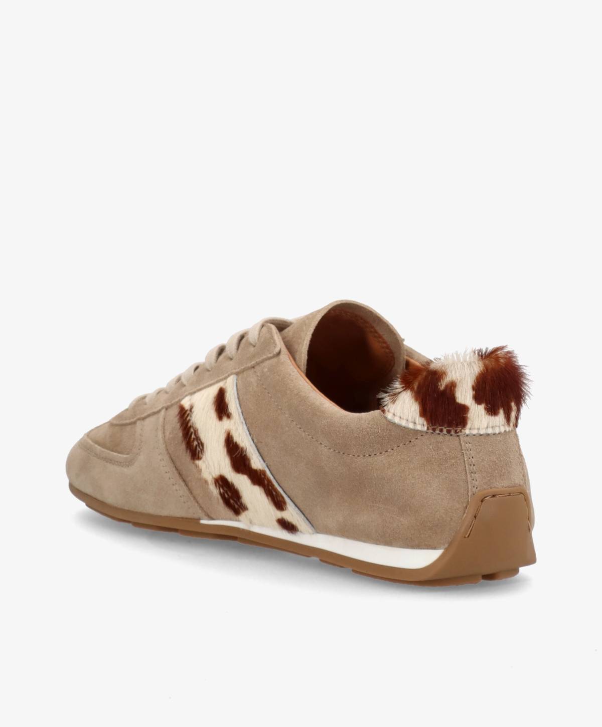 PREORDER - PX 840L - Camel ruskind - Sneakers low