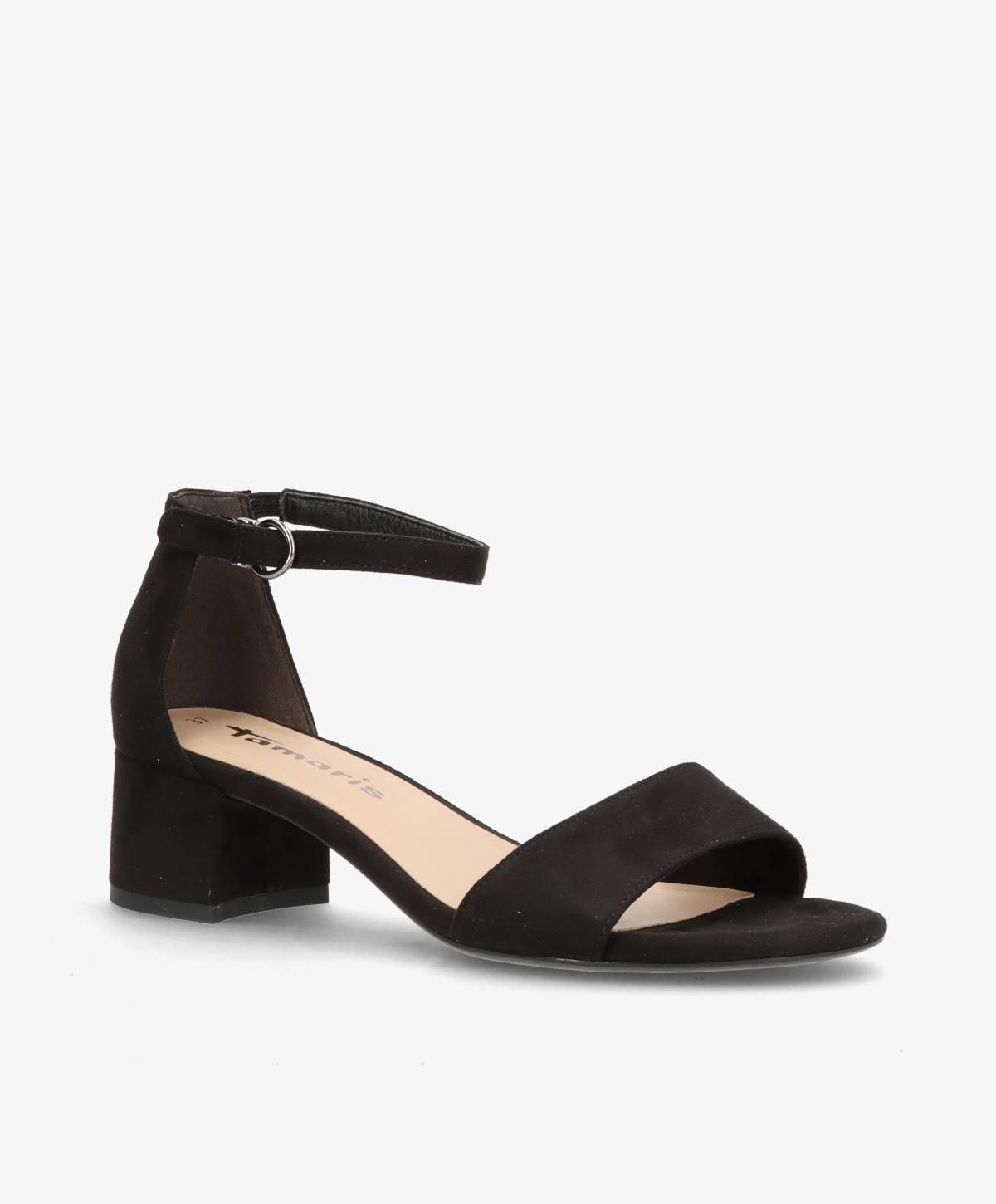 Pumps - Sort - Dame - 1-28201-42 00
