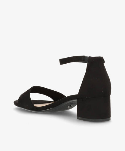 Pumps - Sort - Dame - 1-28201-42 00