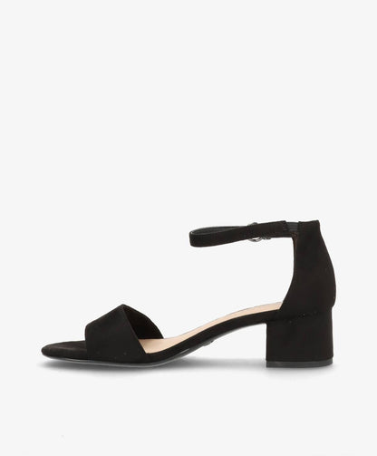 Pumps - Sort - Dame - 1-28201-42 00