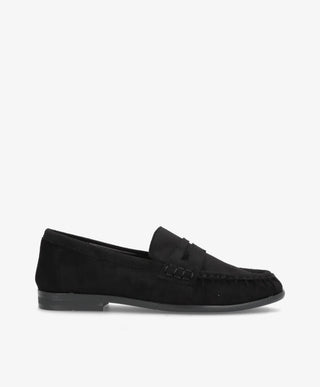 LOFOS - QQ-303- Loafer dame - Sort